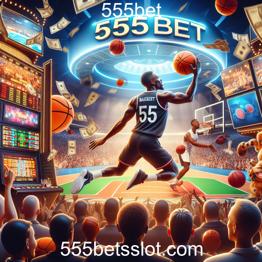 Apostas em Basquete: A Emoção do Jogo e as Oportunidades no 555bet