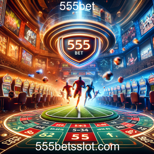 Apostas Ao Vivo na 555bet: A Experiência em Tempo Real que Você Precisa Conhecer