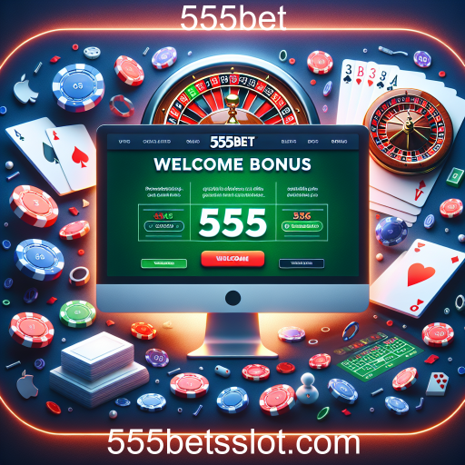 Descubra os Bônus de Boas-Vindas da 555bet e Aumente Suas Chances de Ganhar